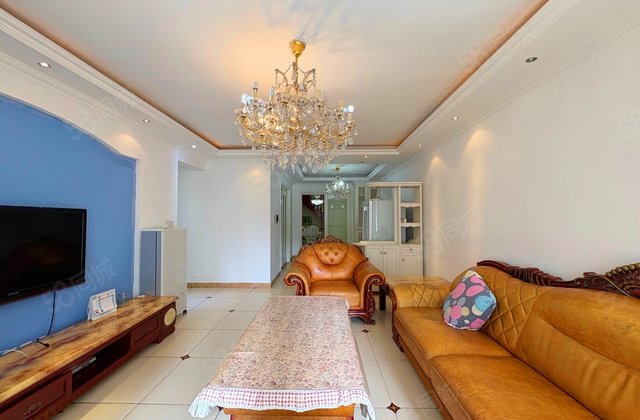 中海兰庭4室2厅125.2㎡355万二手房图片