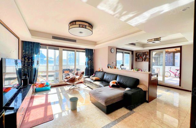 万科城市花园(二区)5室2厅131.56㎡210万二手房图片