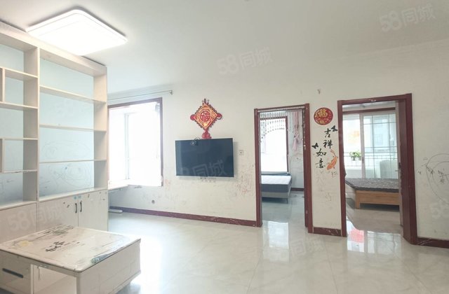 急售！！！二中附近，五十来万的房子，送储藏室，车位，免大税