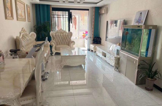 东方御景湾3室2厅109㎡82万二手房图片