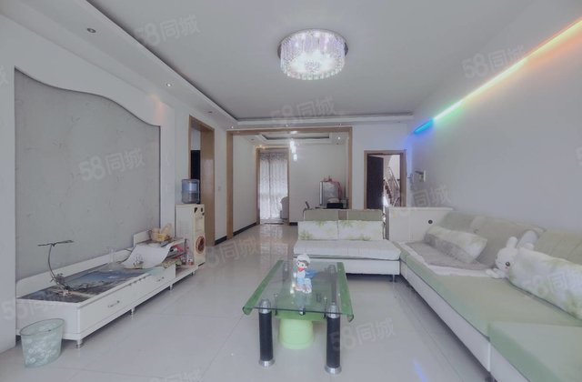 富安小区(蓬溪)2室2厅89.97㎡21万二手房图片