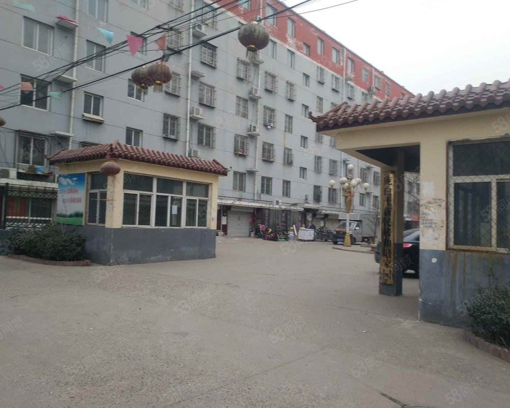 新居民, 庞白土新居民小区详情,房价走势,房源,业主论坛】- 定州58