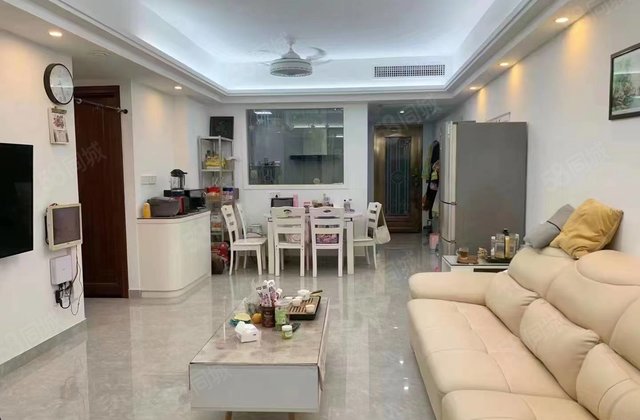 新港家园3室2厅88.6㎡80万二手房图片