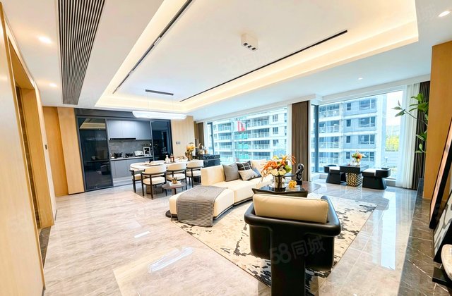 佳兆业君汇上品3室2厅116㎡138万二手房图片