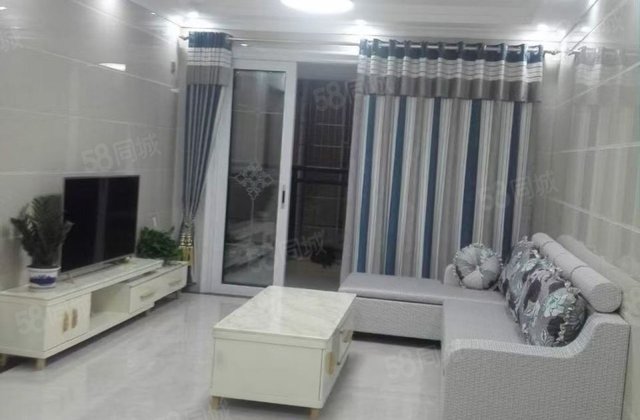 宏丰新城3室2厅102.34㎡79.8万二手房图片