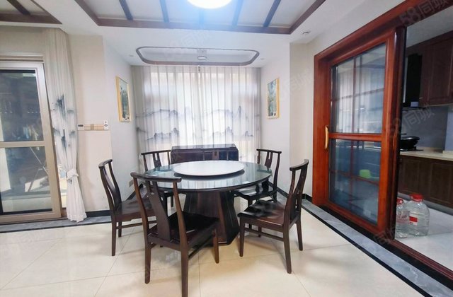 保利香槟国际(别墅)7室2厅178㎡368万二手房图片