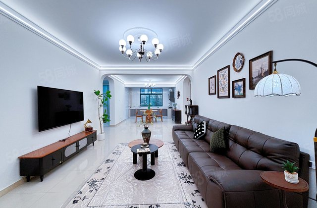 开发区单价    多 东昌中学附近 光岳华庭 滨河花园 急售