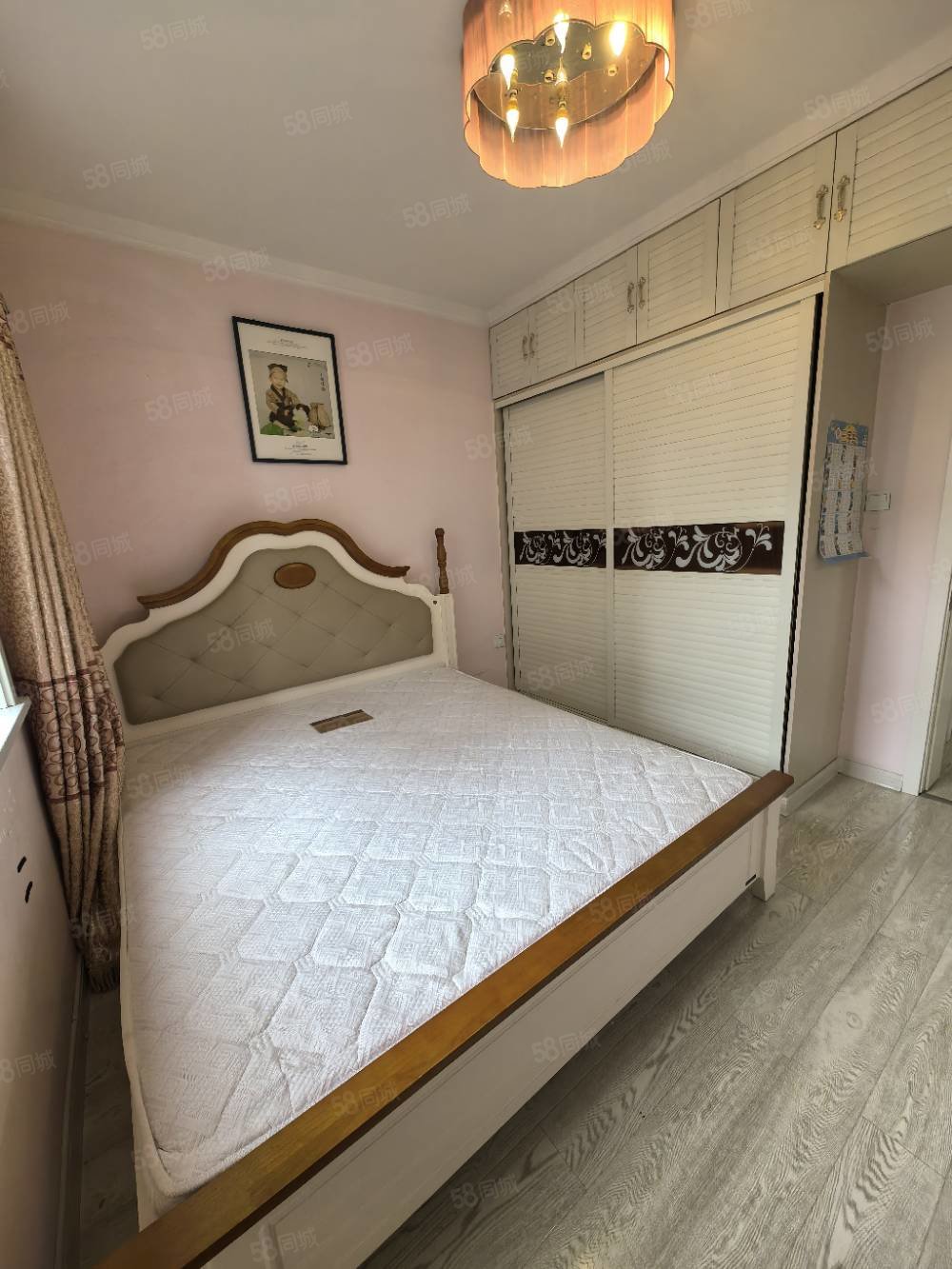 世茂南外滩(二期)2室1厅1卫88㎡南北56万