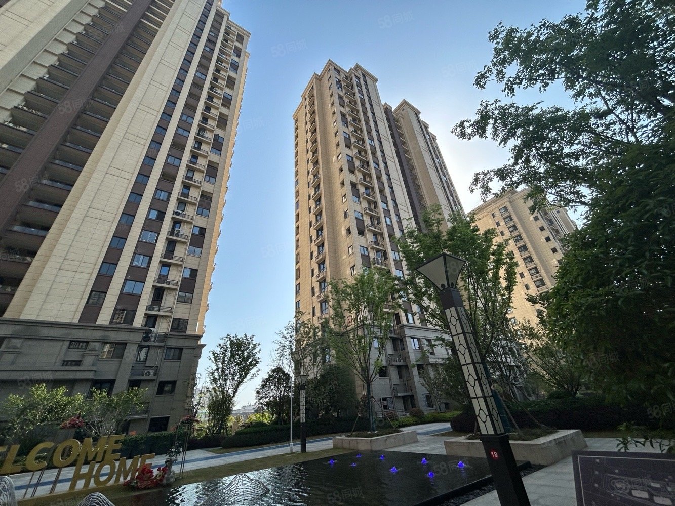 青弋江长江尽收眼底 送车位 楼层,玥珑湾-芜湖58同城