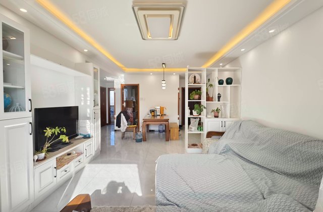 廊坊孔雀城大学里3室2厅110㎡62万二手房图片