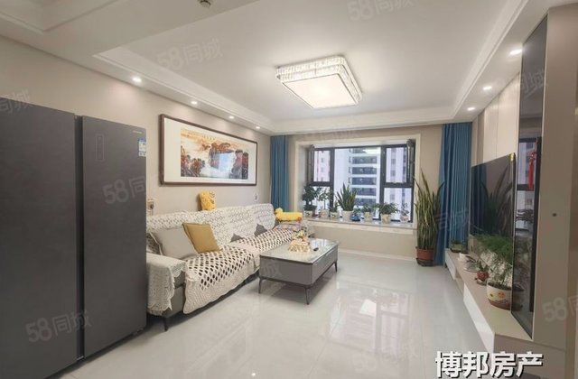 中南上悦城一期3室2厅107㎡101万二手房图片