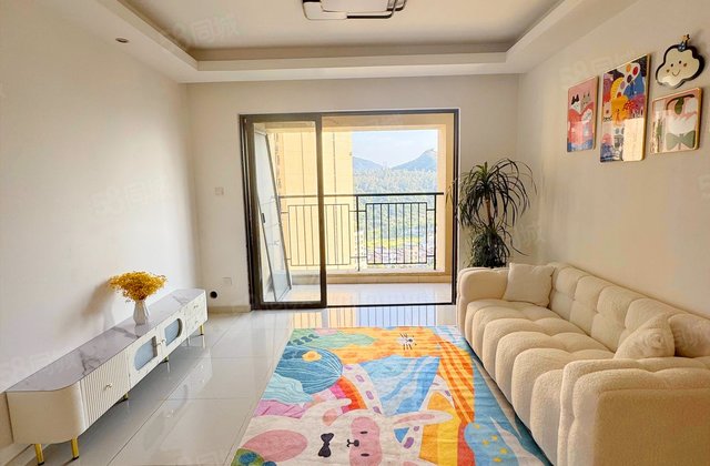 万科城市花园3室2厅88.19㎡69万二手房图片