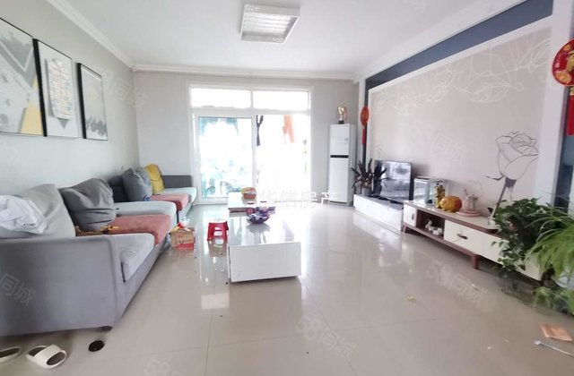 东昌路上的王炸小区 三叶草好楼层带车位还上东昌 兴华路