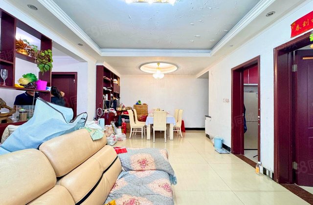 太阳城香珺苑3室2厅106㎡99.9万二手房图片