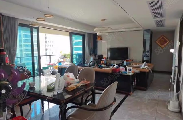 恒基旭辉江与山4室2厅142.58㎡186万二手房图片