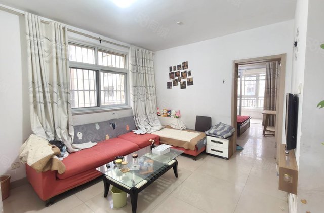 金柱后许 精装两室 采光好 次新房 交通便利 商品房 好楼层