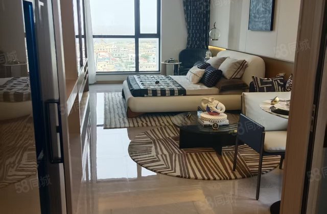 乐恒上京海1室0厅56㎡56万二手房图片