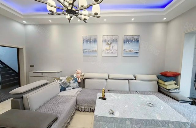 吉馨苑3室2厅85.38㎡62万二手房图片