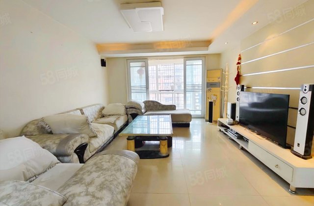 福乐康城3室2厅134.84㎡79.8万二手房图片