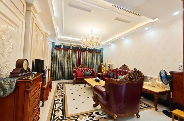 碧桂园山湖城(别墅)6室3厅229.12㎡398万二手房图片