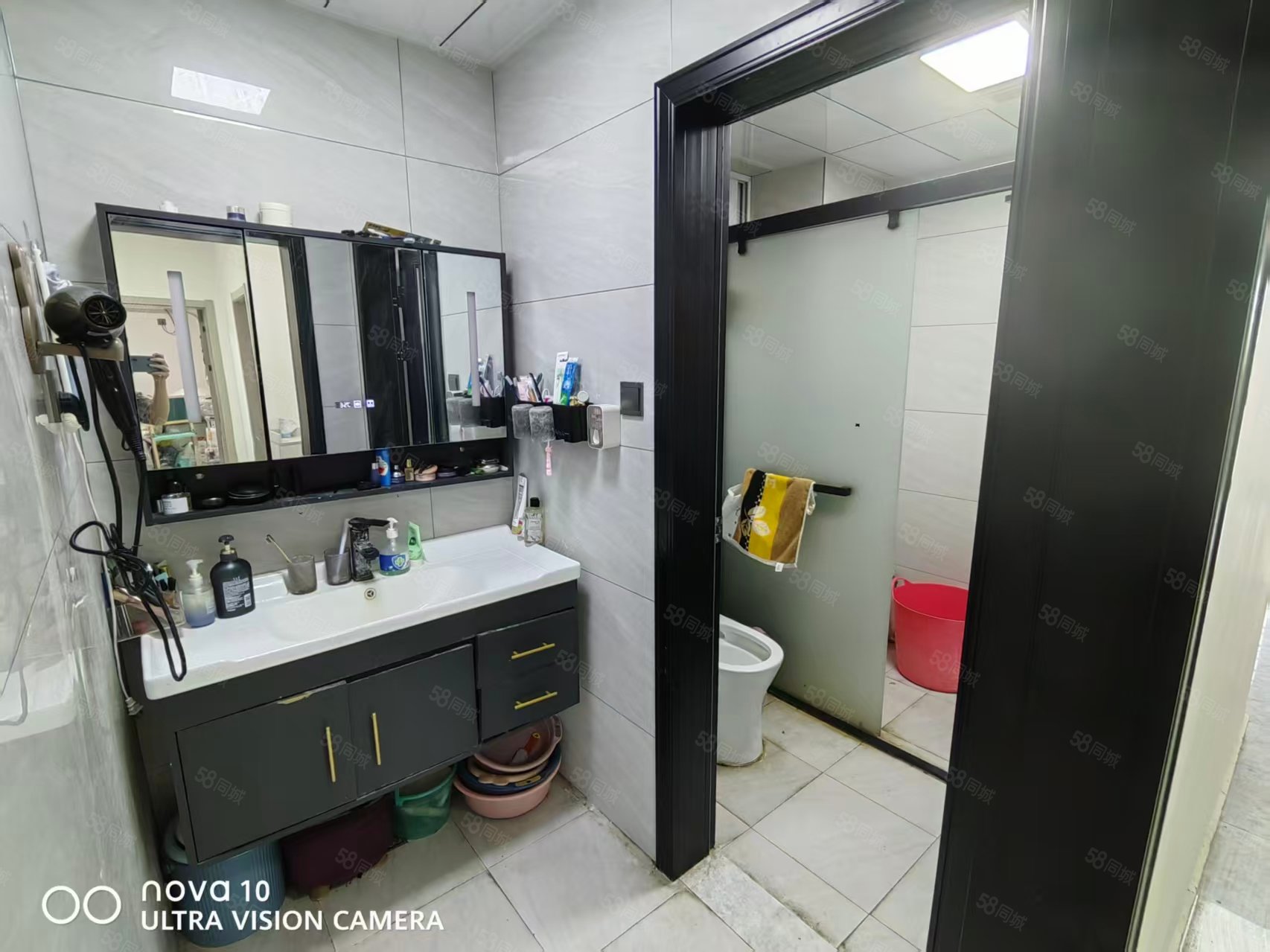 城投涡北小区3室2厅1卫90㎡南北25万