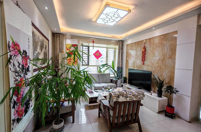 聊大二中 海德公园三室东边户带车位储藏室全明户型卫生间有窗户