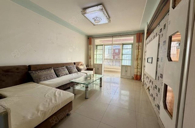 万达附近五萬搞定  丽景花园 90坪 两室 免大税急卖