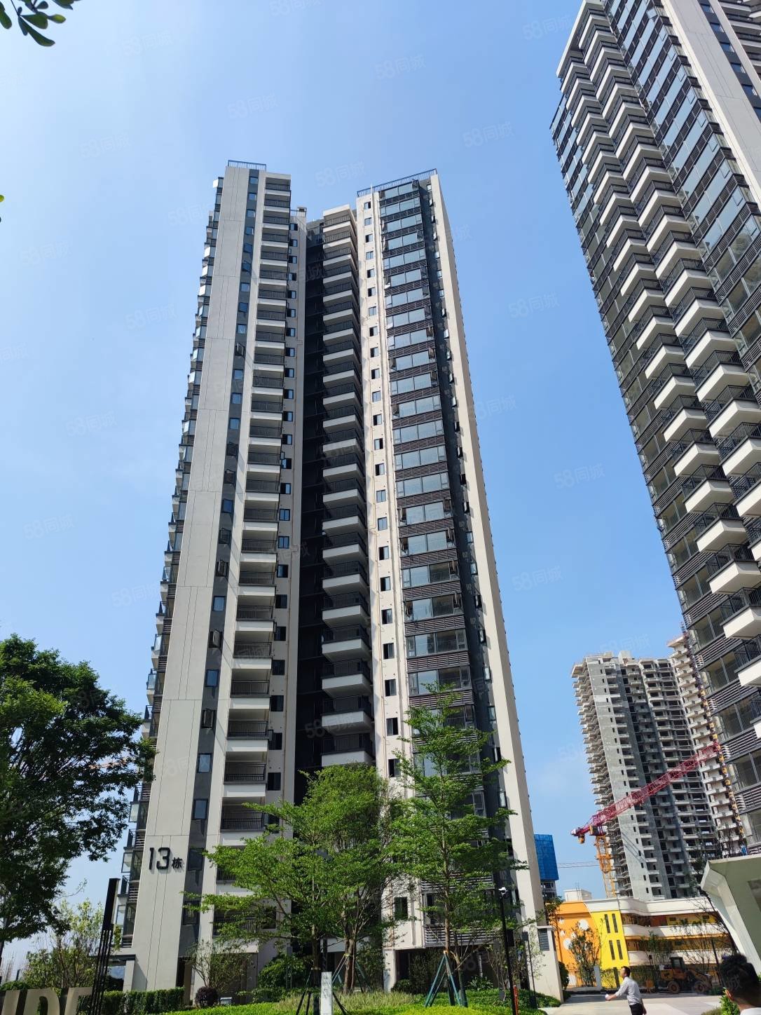 本人实地拍摄(没人住过 精装房)价格可谈,地铁,天健天境-南宁58同城