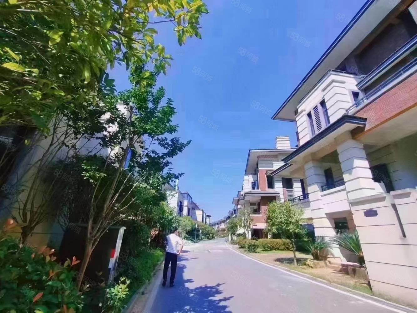 【10图】仅余的一套一楼带花园的在售洋房,麓山温泉小镇-咸宁58同城