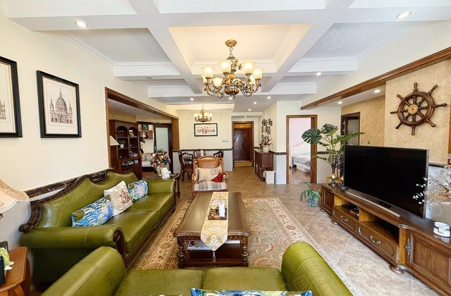 锦蓉佳苑4室2厅137.13㎡265万二手房图片