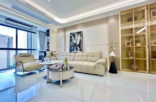 蓉树园3室2厅85.42㎡68万二手房图片