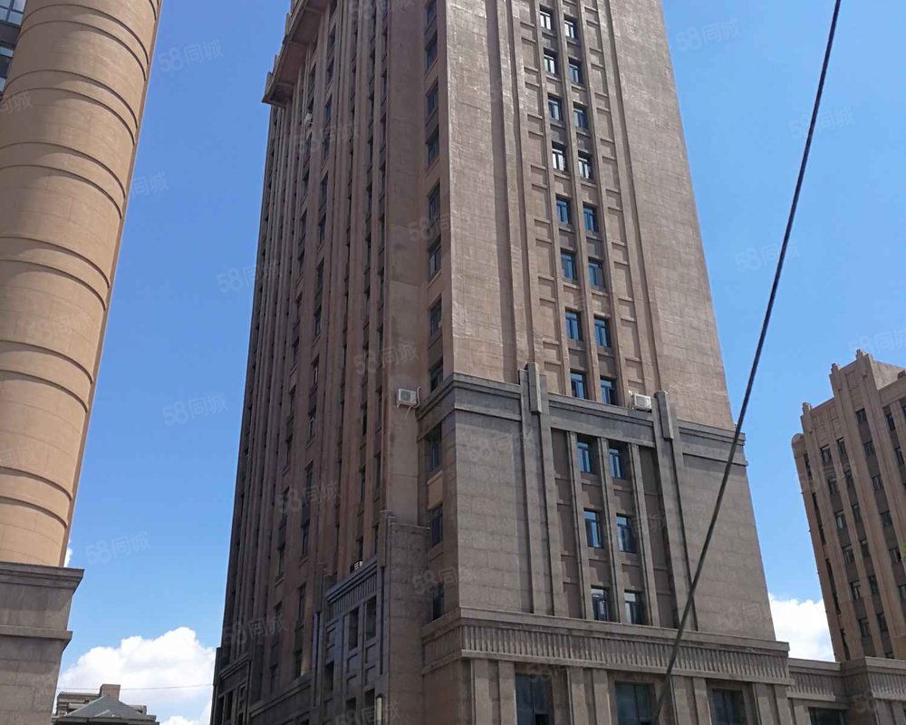 【中信御园, 中信御园小区详情,房价走势,房源,业主论坛】- 长春58