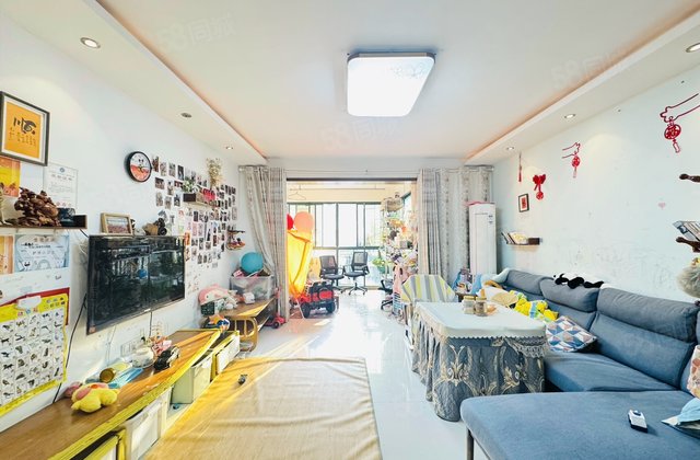 共和世家3室2厅123.62㎡165万二手房图片