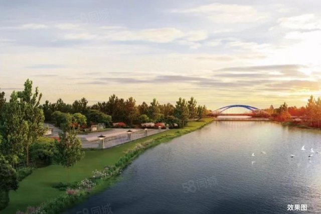 雅居乐津侨国际小镇