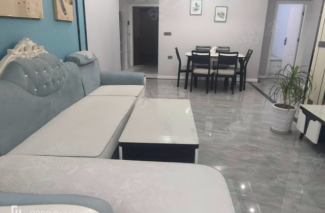 晟凡兴龙湖一号3室2厅87.94㎡46.8万二手房图片