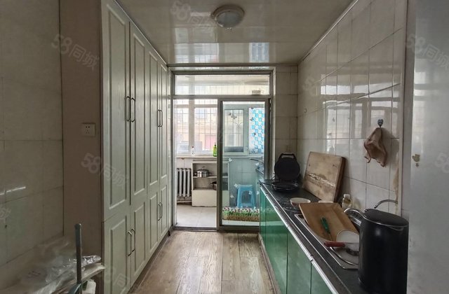呼得木林十四号街坊电力院1室1厅47㎡32万二手房图片