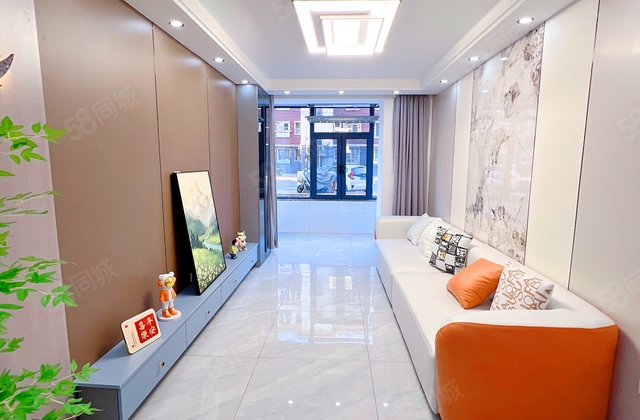 长客花园小区2室2厅88㎡56万二手房图片