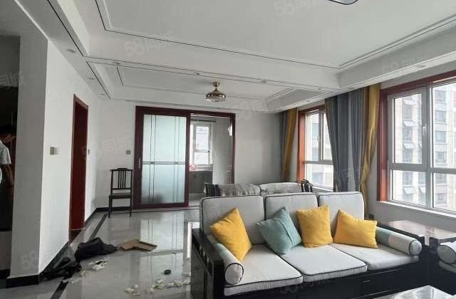 民生凤凰城 电梯洋房 精装修 东边户 房东急售