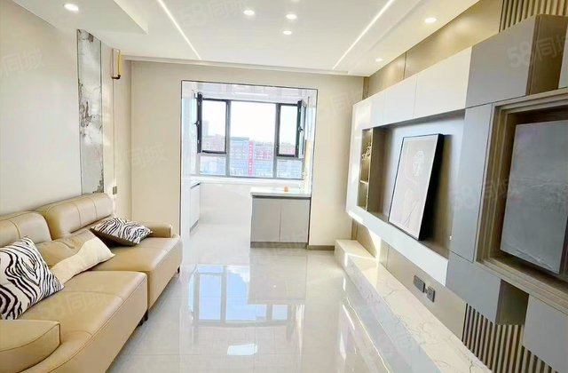 35街区2室1厅59.5㎡21.8万二手房图片