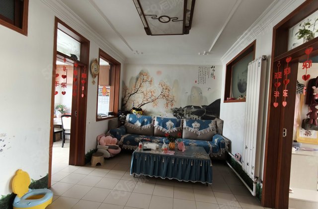 聊城市审计局家属院 低容积 交通便利 商圈成熟送家具送地下室