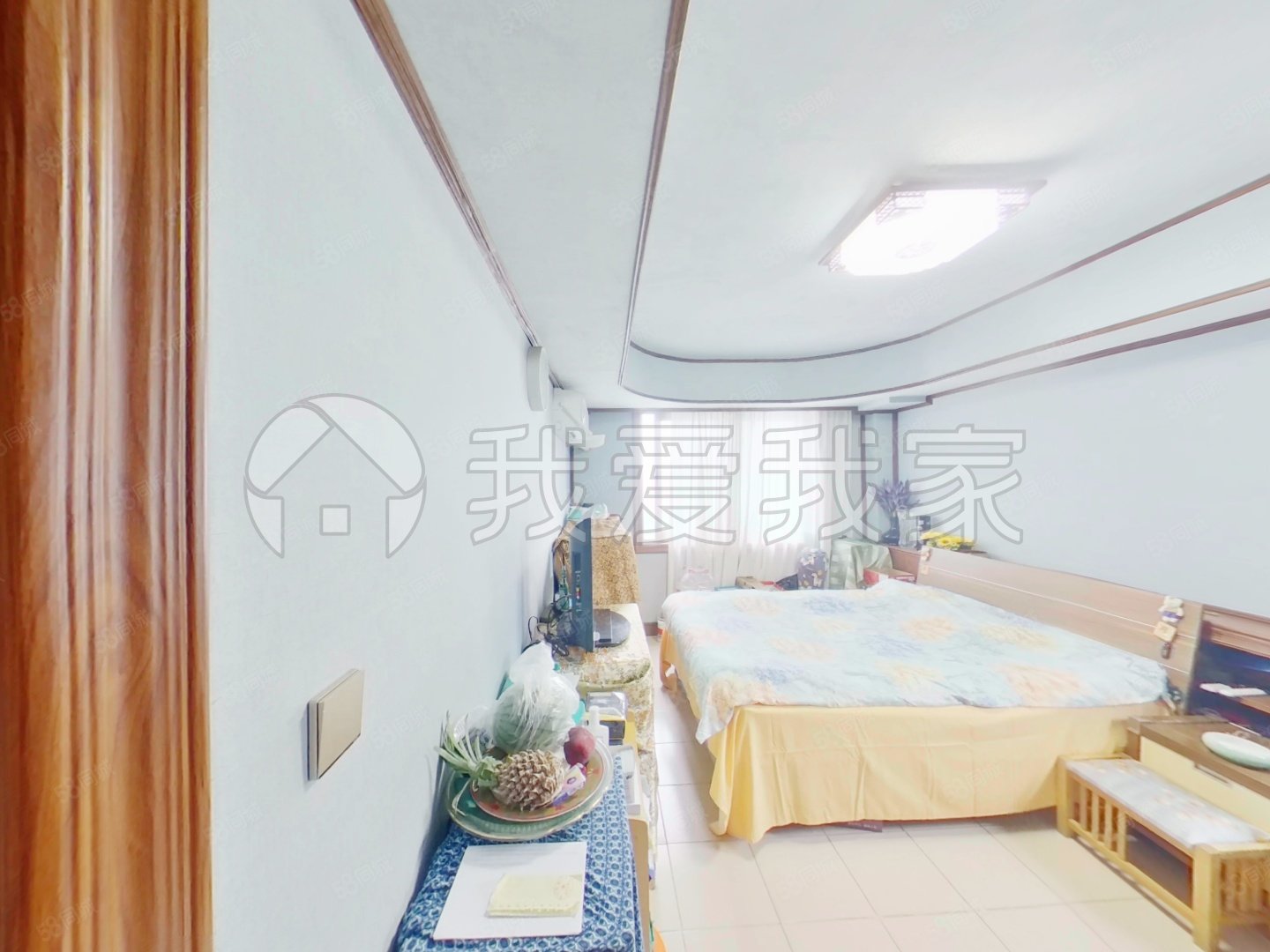 翠微東里3室1廳1衛(wèi)86.7㎡東南799萬(wàn)