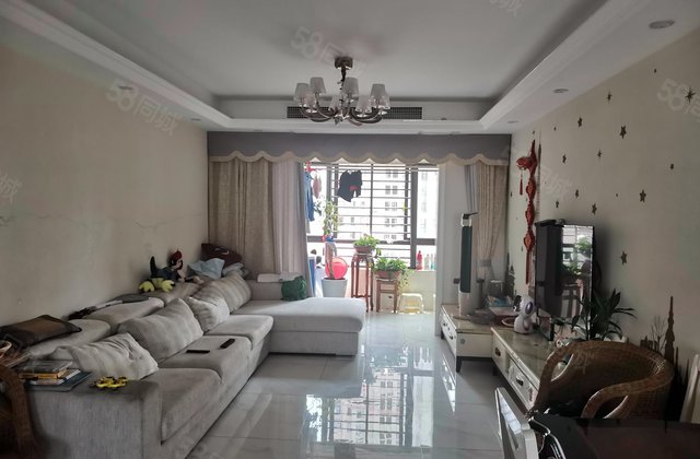 光明领尚3室2厅126㎡175万二手房图片