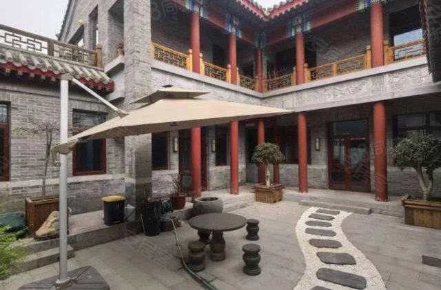 急售！古楼别墅 临近西城门 传承精装三合院 送200万豪宅
