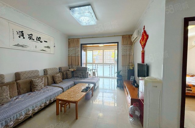 民生新干线2室2厅83.9㎡89万二手房图片