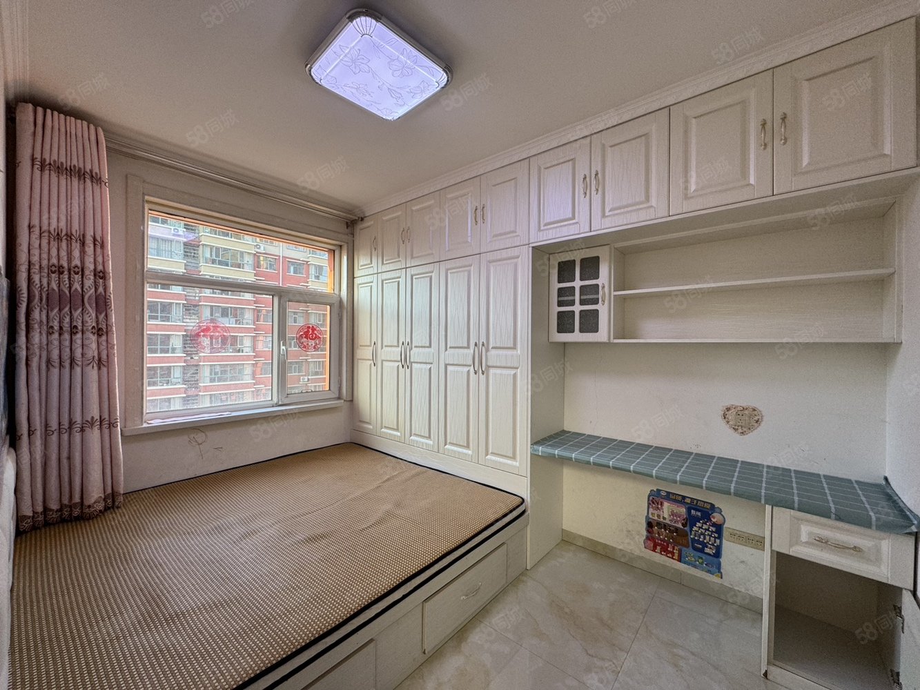 众力如意园3室2厅1卫120㎡南北64万