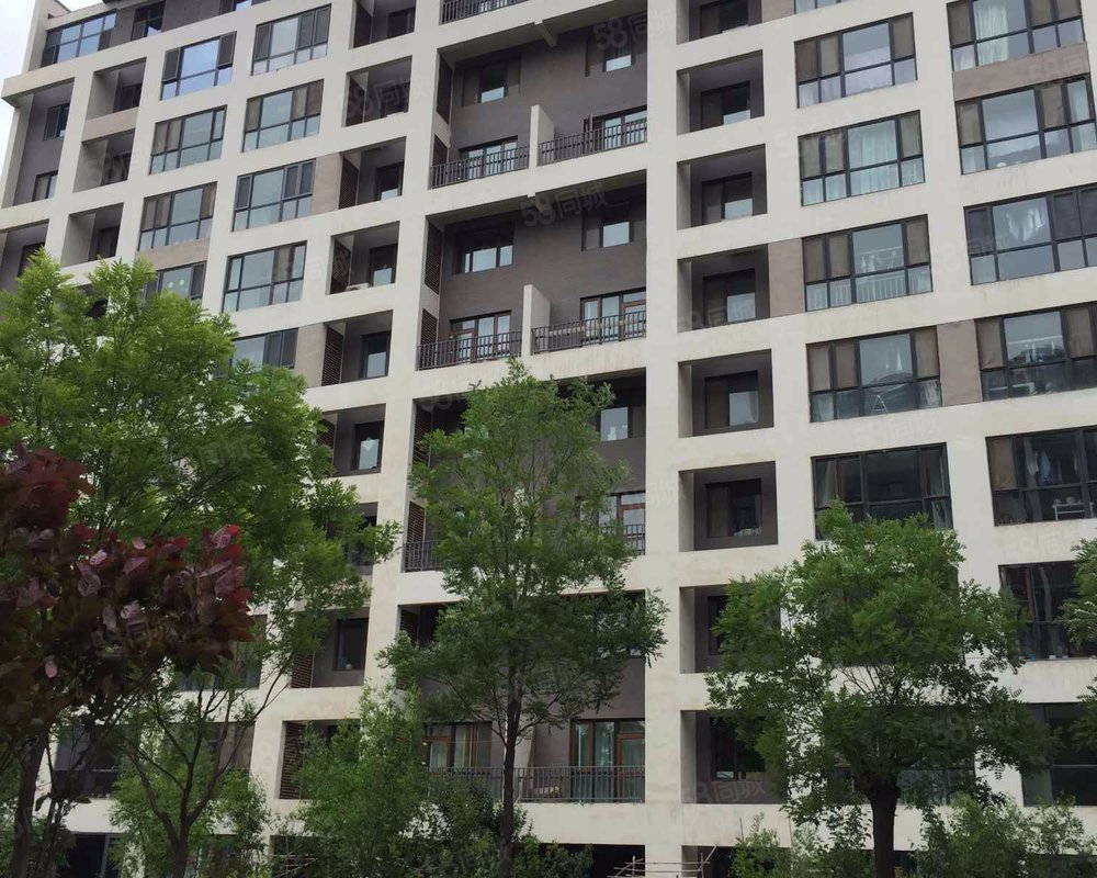 民生兴庆府大院西区