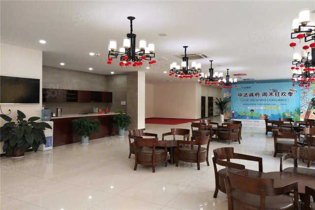 中达诚府丨配套完善 尊享城市便捷生活-菏泽安居客