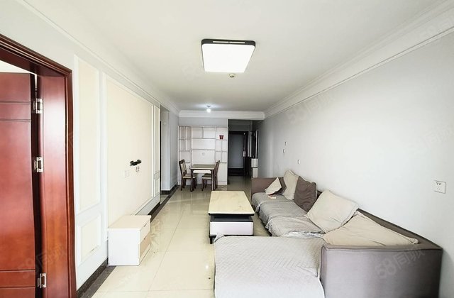 免大税！月季公园北邻 华建一街区 三室两厅，带储，观景楼层。