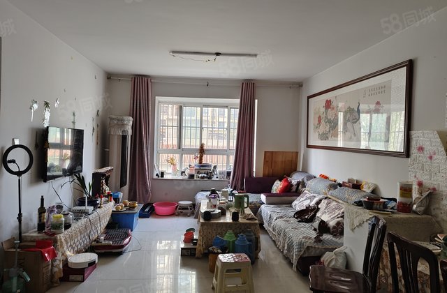 着急出售 翡翠城 大3室 带储 自住看房子方便 南北通透