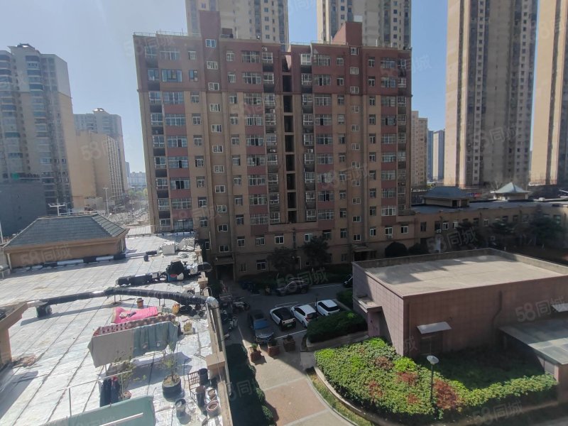 建投药都蓝湾2室2厅1卫90㎡南北42万